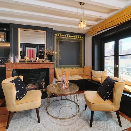 Le Boudoir Apartamento *