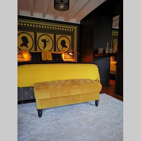 Apartment Le Boudoir