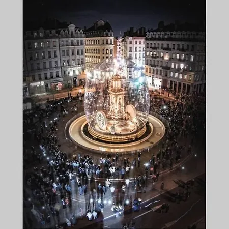 Apartment Le Boudoir Lyon