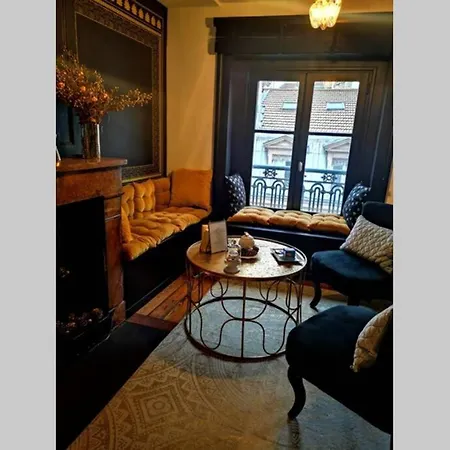 Le Boudoir Apartment