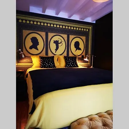 Le Boudoir Lyon