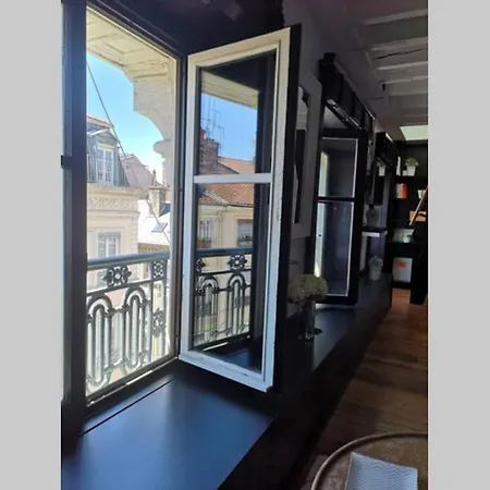 Le Boudoir Appartement Lyon