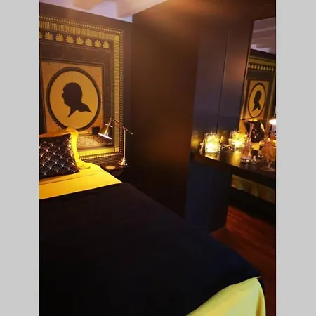 Apartment Le Boudoir