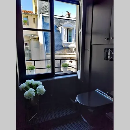 Le Boudoir Apartment *