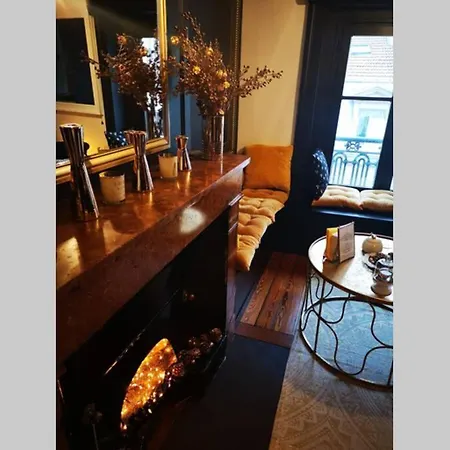 Le Boudoir Apartment