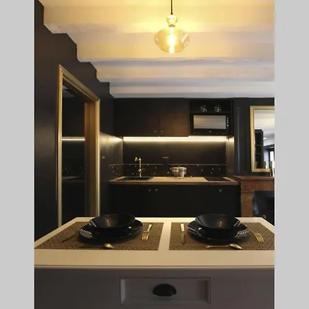 Apartment Le Boudoir *