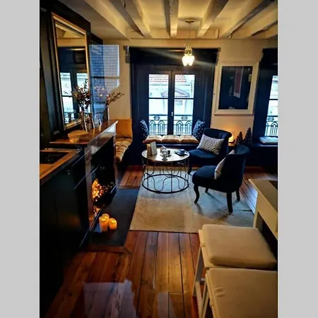 Le Boudoir