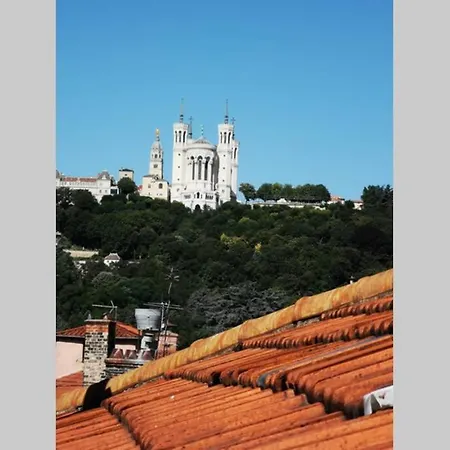 Le Boudoir Apartment Lyon