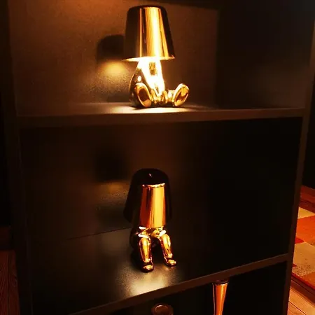 Le Boudoir Apartment