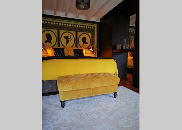 Apartamento Le Boudoir