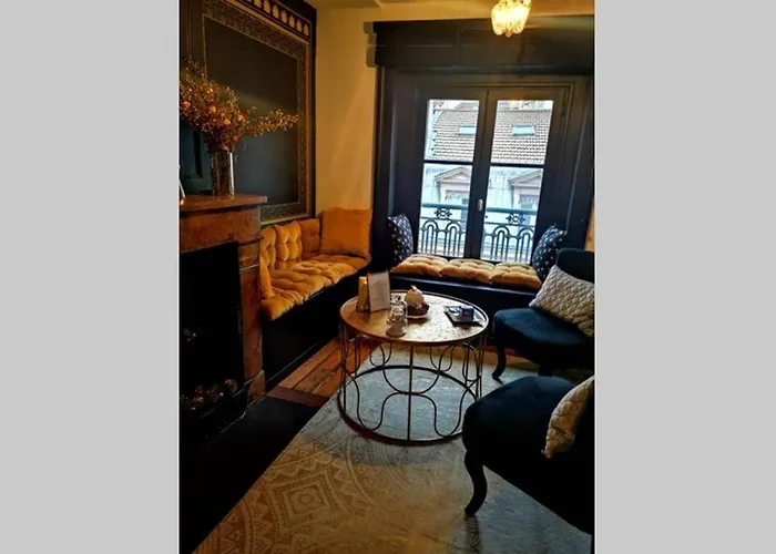 Le Boudoir Apartamento