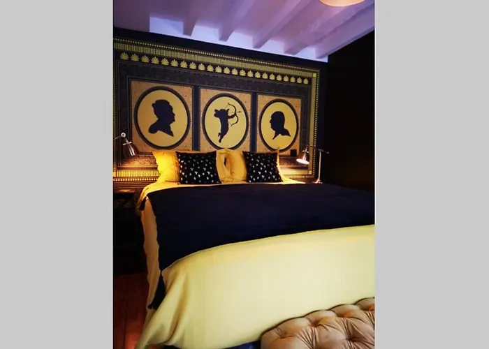 Le Boudoir Lyon