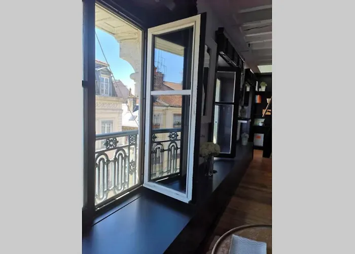 Le Boudoir Apartamento Lyon