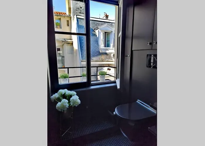 Le Boudoir Apartamento *