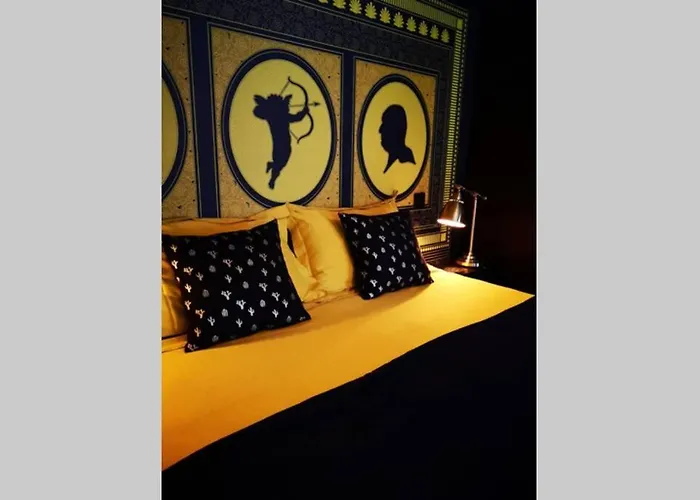 Le Boudoir *