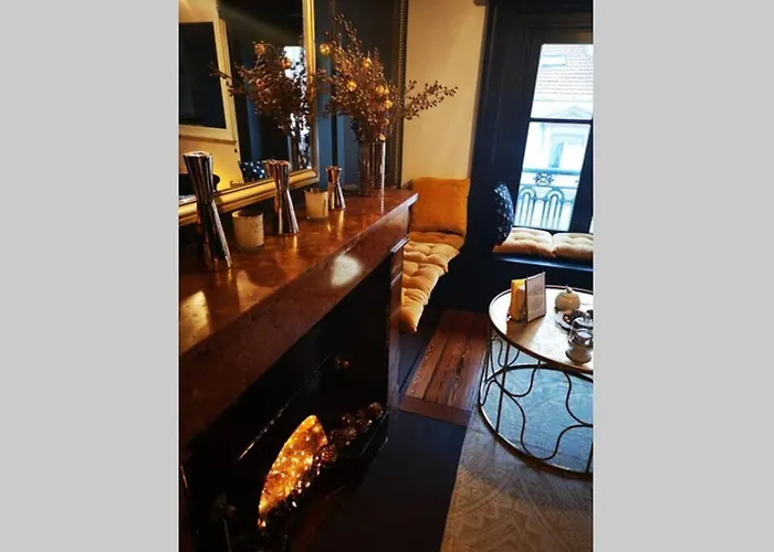Le Boudoir Apartamento