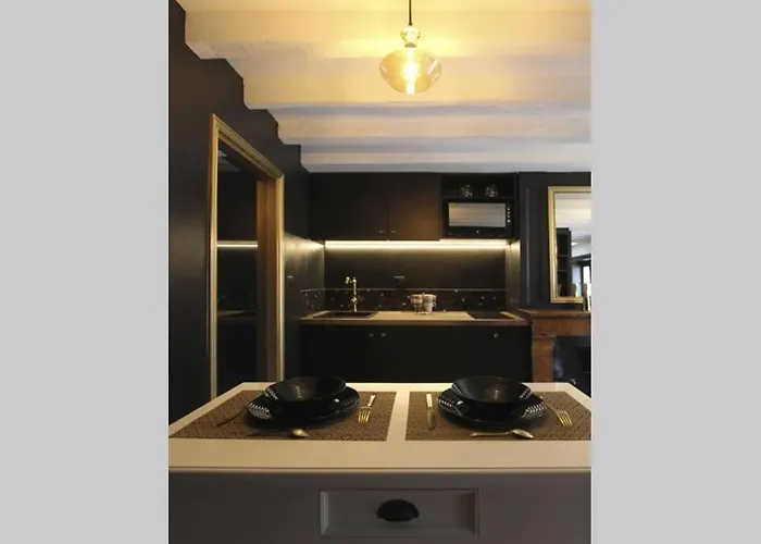 Apartamento Le Boudoir *