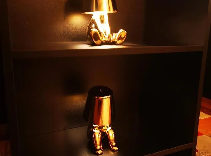 Le Boudoir Apartamento