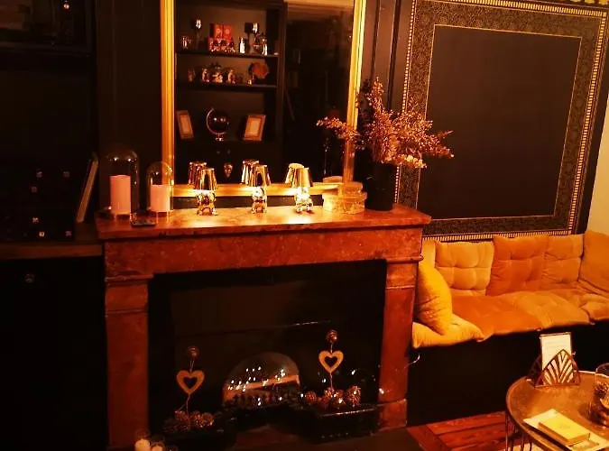 Le Boudoir Lyon