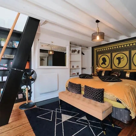 Le Boudoir