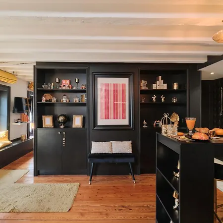 Apartmán Le Boudoir Lyon