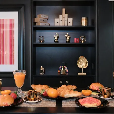 Le Boudoir