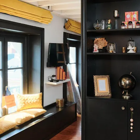 Le Boudoir Daire Lyon