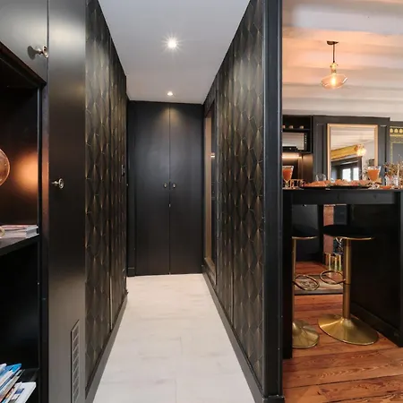 Apartmán Le Boudoir Lyon
