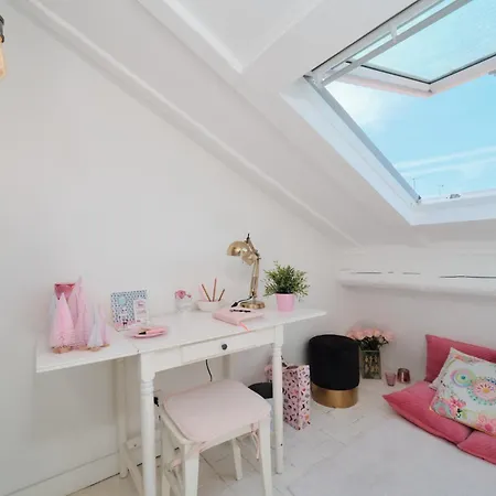 Le Boudoir Apartmán Lyon