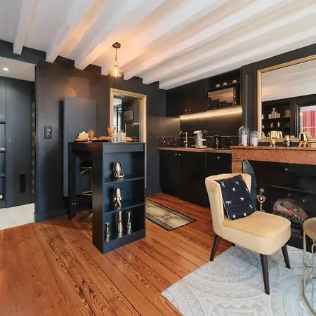 Le Boudoir Apartmán Lyon