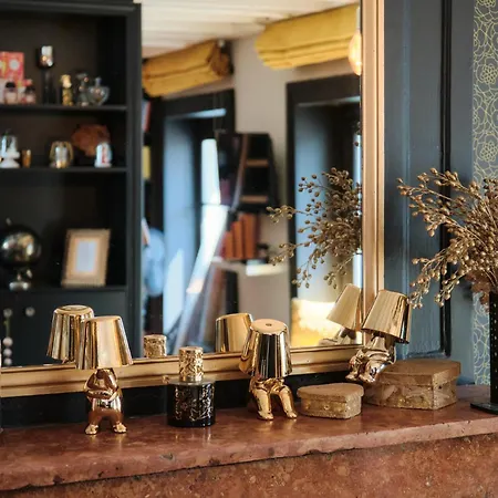 Le Boudoir