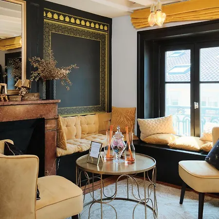 Daire Le Boudoir Lyon