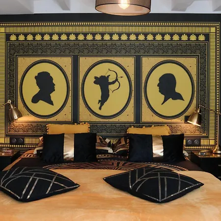 Le Boudoir Apartmán *