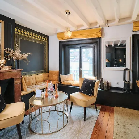 Le Boudoir Apartmán *