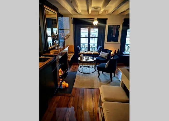 Le Boudoir