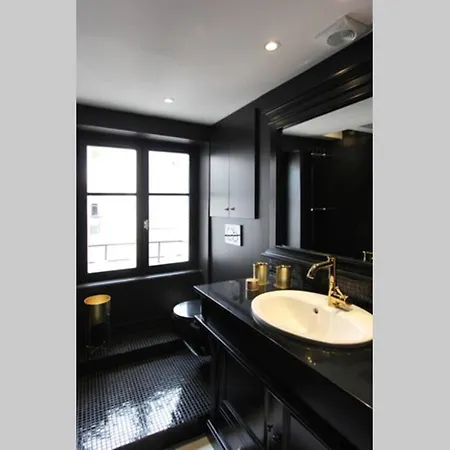 Le Boudoir Лион