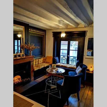 Le Boudoir Лион