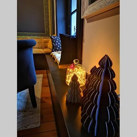 Le Boudoir Лион