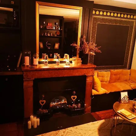 Le Boudoir Лион