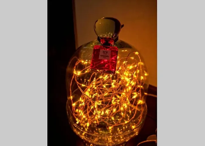 Le Boudoir Апартаменты *