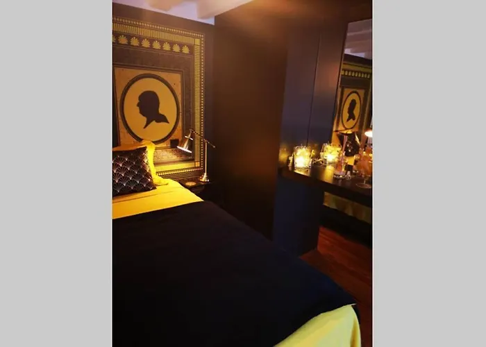 Апартаменты Le Boudoir